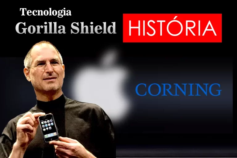 A História da Gorilla Shield