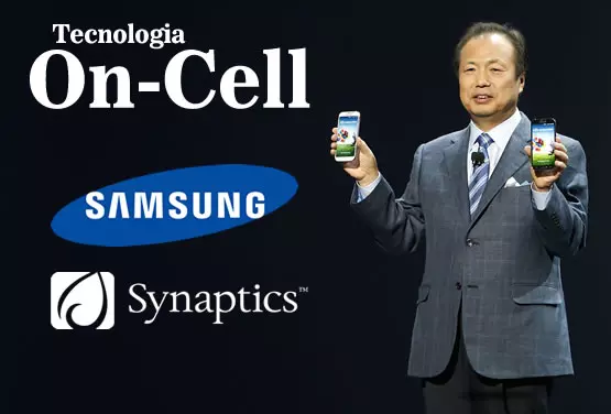 Tecnologia On-Cell: Como ela revolucionou as telas de smartphones e dispositivos eletrônicos
