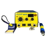 Estação De Solda Retrabalho Yaxun 881d 110v / 220v / Bivolt