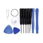 Kit Chaves de Precisão para Celular- Jogo com 10 peças