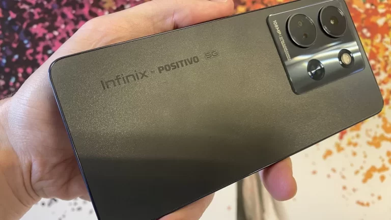 Quem é o fabricante da marca Infinix?