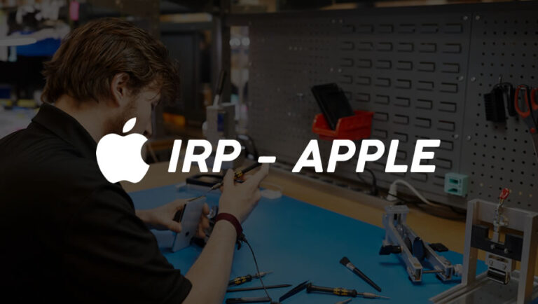 Técnico Independente Certificado pela Apple para Reparos em iPads e iPhones
