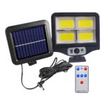 Holofote Lâmpada Solar Iluminação Potente LAN-7016