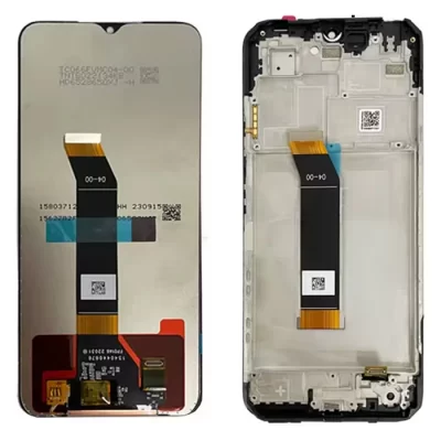Tela Frontal Display LCD Xiaomi Redmi 10 5G