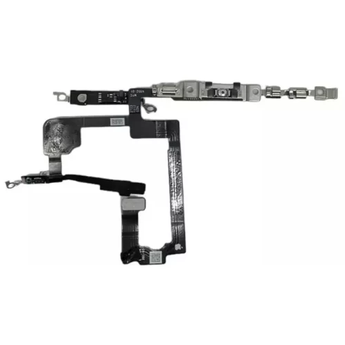 Flex Power + Microfone Apple iPhone 15