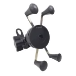Suporte Universal Aranha Sem Carregador para Moto LE-115