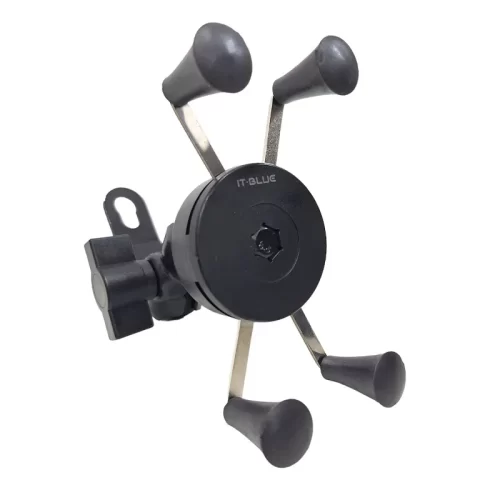Suporte Universal Aranha Sem Carregador para Moto LE-115