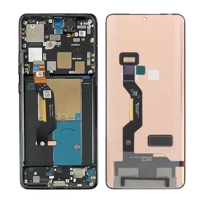 Tela Frontal Display LCD Motorola Edge 50 Pro XT2403