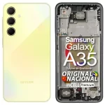 Tela Frontal Samsung Galaxy A35 A356 6.6"