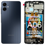 Tela Frontal Samsung Galaxy A06 4G A065 6.7"