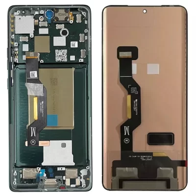 Tela Frontal Motorola Edge 50 5G 6.7" XT2407