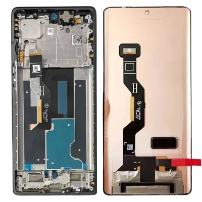 Tela Frontal Motorola Edge 50 Fusion 6.7" XT2429