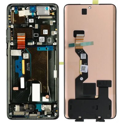 Tela Frontal Motorola Edge 50 Ultra 6.7" XT2401