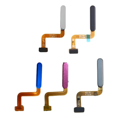 Cabo Flex Sensor Biométrico Samsung Galaxy A22 4G A225