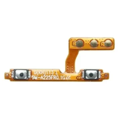 Cabo Flex de Volume  Samsung Galaxy M53 5G M536 / M54 M546