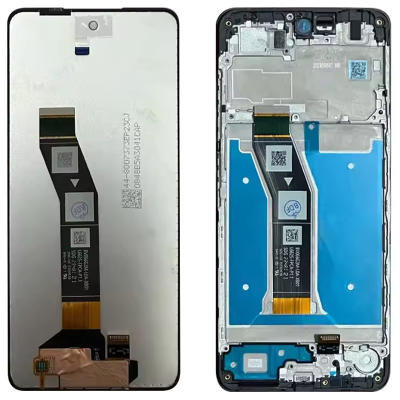 Tela Frontal Motorola Moto E14 6.56" Xt2421-13 Xt2421-14