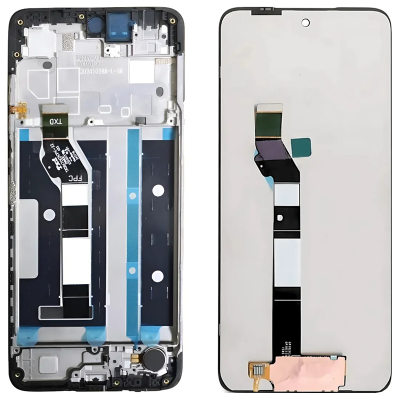 Tela Frontal Motorola Moto G05 6.67" XT2523