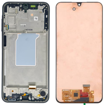 Tela Frontal Samsung Galaxy A26 A266 6.7"