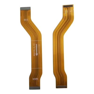 Cabo Flex Placa Carga Mãe Sub Main Xiaomi Poco X7 5G
