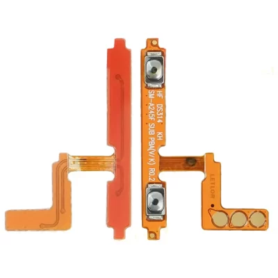 Cabo Flex Volume Samsung Galaxy A24 4G A245 / A25 A256 DSN