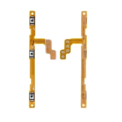 Cabo Flex Power Volume Samsung Galaxy A51 A515 A71 A715