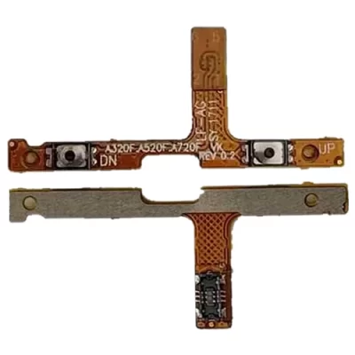 Cabo Flex Volume Samsung Galaxy A5 A520F / A7 2017 A720F DN