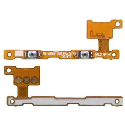 Cabo Flex Volume Samsung Galaxy A7 A750 2018