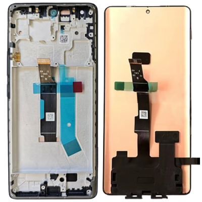 Tela Frontal Xiaomi Redmi Note 14 Pro 4G 6,67" 24116RACCG