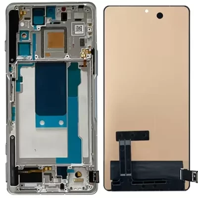 Tela Frontal Xiaomi Poco F3 GT 6,67" MZB09C6IN, M2104K10I