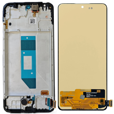 Tela Frontal Xiaomi Redmi Note 14 4G 6,67" 24117RN76