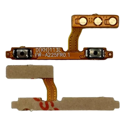 Cabo Flex de Volume  Samsung Galaxy A22 4G A225